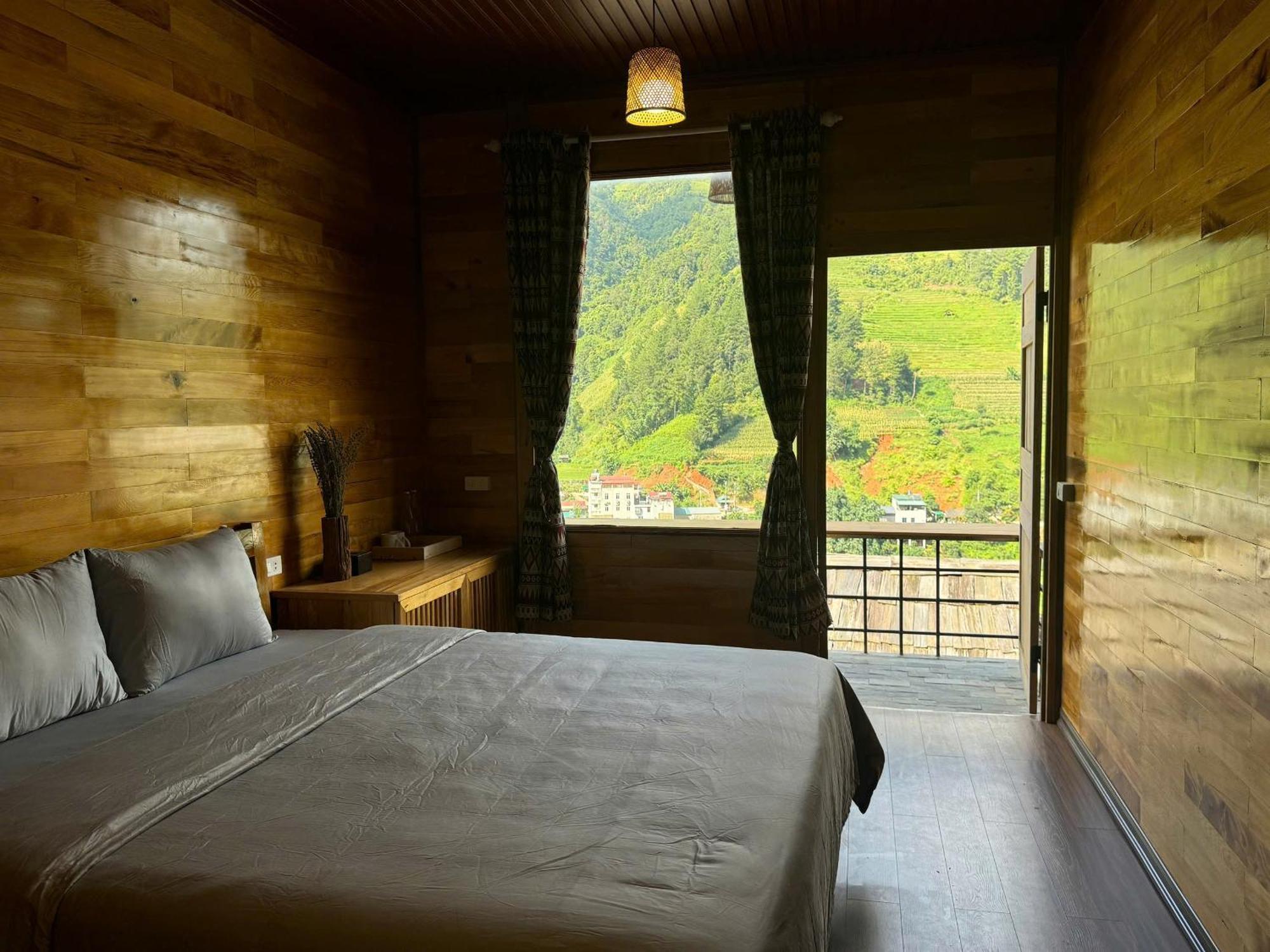 Chiba Ecolodge Mu Cang Chai Exterior photo